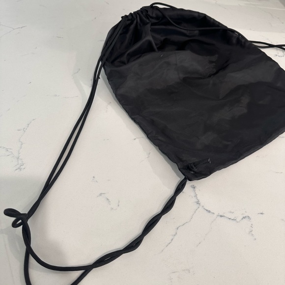 Balenciaga nylon drawstring backpack - Picture 4 of 7